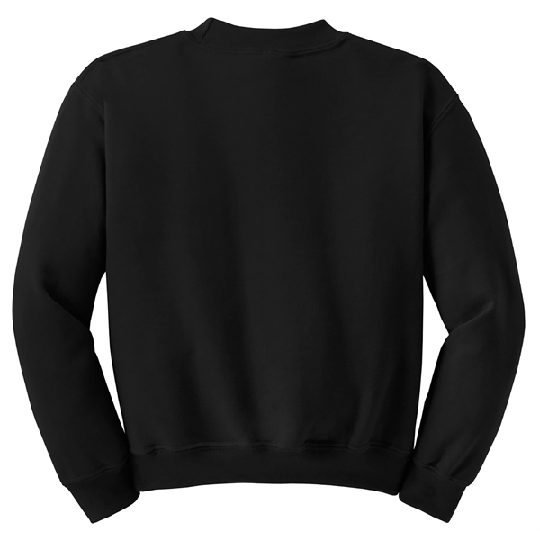 Gildan - Youth Heavy Blend Crewneck Sweatshirt. - Gildan - Youth Heavy Blend Crewneck Sweatshirt. - Image 15 of 67