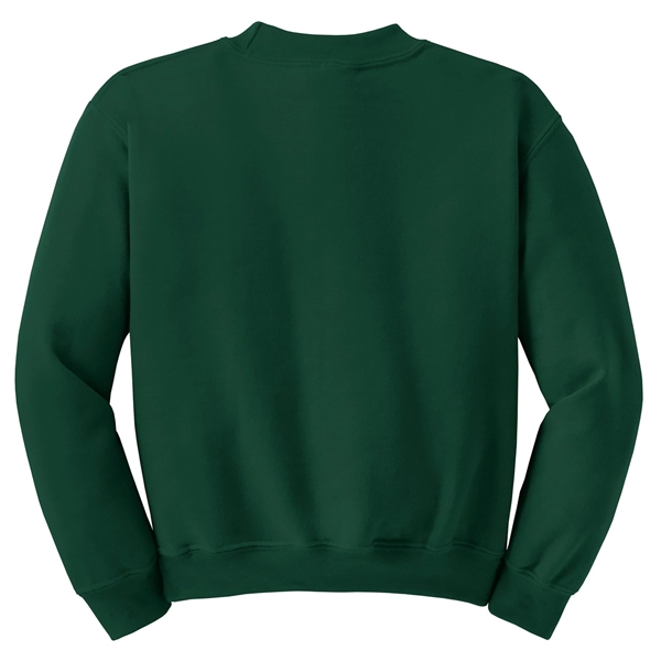 Gildan - Youth Heavy Blend Crewneck Sweatshirt. - Gildan - Youth Heavy Blend Crewneck Sweatshirt. - Image 19 of 67