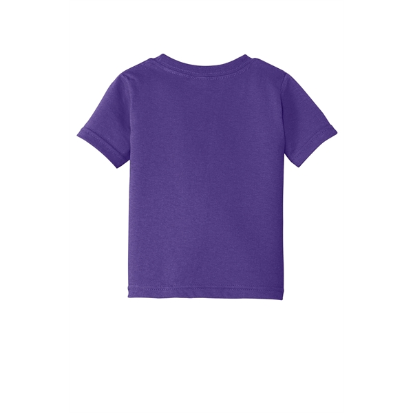 Port & Company Infant Core Cotton Tee. - Port & Company Infant Core Cotton Tee. - Image 29 of 52