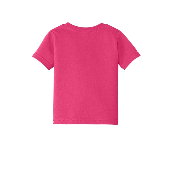 Port & Company Infant Core Cotton Tee. - Port & Company Infant Core Cotton Tee. - Image 47 of 52