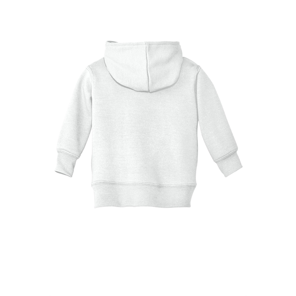 Port & Company Infant Core Fleece Full-Zip Hooded Sweatsh... - Port & Company Infant Core Fleece Full-Zip Hooded Sweatsh... - Image 5 of 27