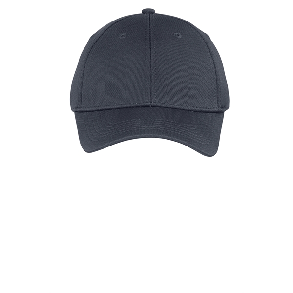 Sport-Tek Youth PosiCharge RacerMesh Cap. - Sport-Tek Youth PosiCharge RacerMesh Cap. - Image 6 of 16
