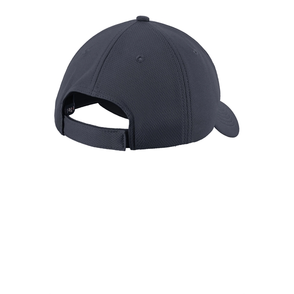 Sport-Tek Youth PosiCharge RacerMesh Cap. - Sport-Tek Youth PosiCharge RacerMesh Cap. - Image 7 of 16