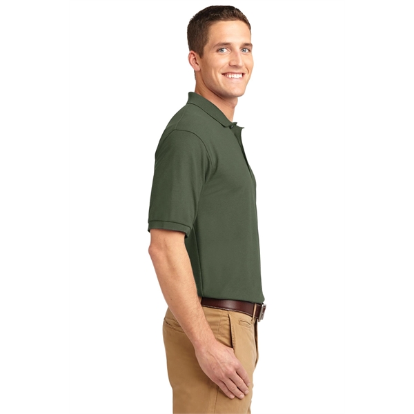 Port Authority Tall Silk Touch Polo. - Port Authority Tall Silk Touch Polo. - Image 44 of 148