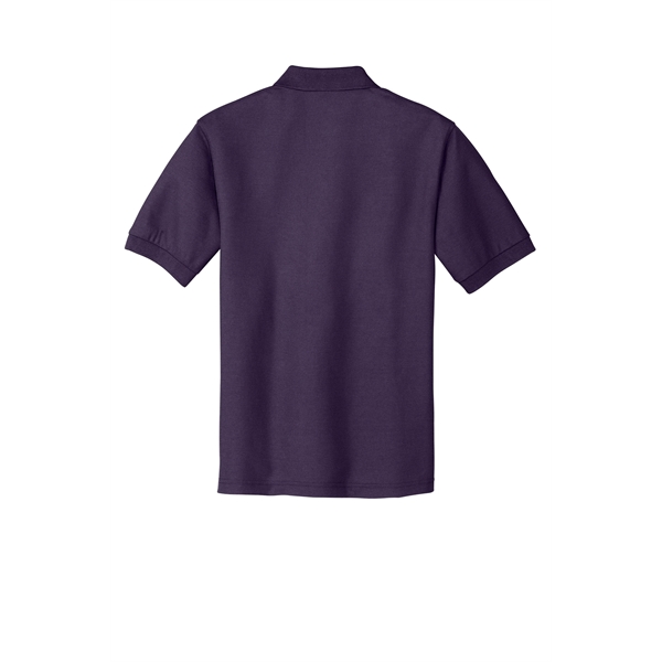 Port Authority Tall Silk Touch Polo. - Port Authority Tall Silk Touch Polo. - Image 54 of 148