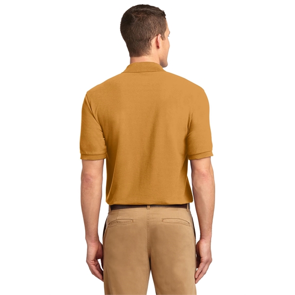 Port Authority Tall Silk Touch Polo. - Port Authority Tall Silk Touch Polo. - Image 55 of 148