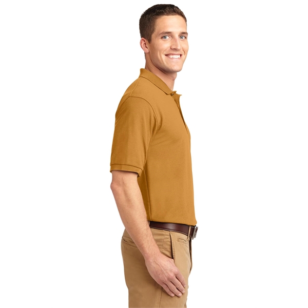 Port Authority Tall Silk Touch Polo. - Port Authority Tall Silk Touch Polo. - Image 56 of 148