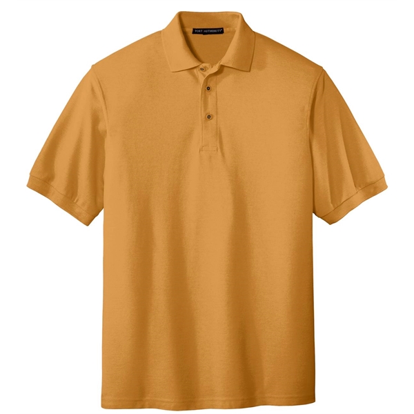 Port Authority Tall Silk Touch Polo. - Port Authority Tall Silk Touch Polo. - Image 57 of 148