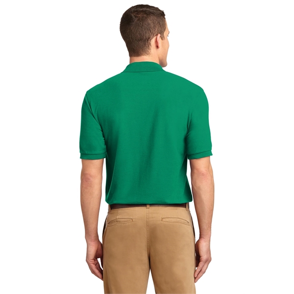 Port Authority Tall Silk Touch Polo. - Port Authority Tall Silk Touch Polo. - Image 59 of 148