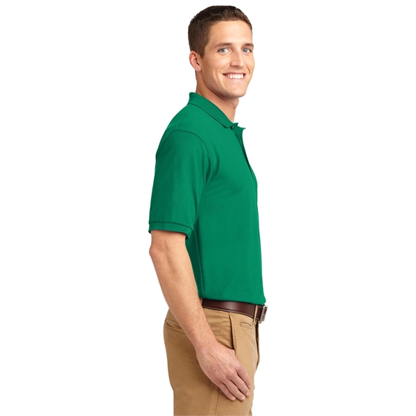 Port Authority Tall Silk Touch Polo. - Port Authority Tall Silk Touch Polo. - Image 60 of 148