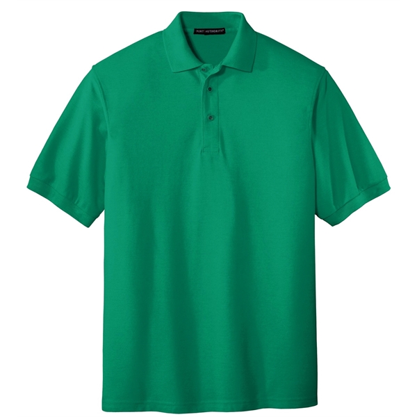 Port Authority Tall Silk Touch Polo. - Port Authority Tall Silk Touch Polo. - Image 61 of 148