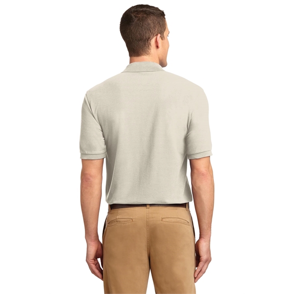 Port Authority Tall Silk Touch Polo. - Port Authority Tall Silk Touch Polo. - Image 63 of 148