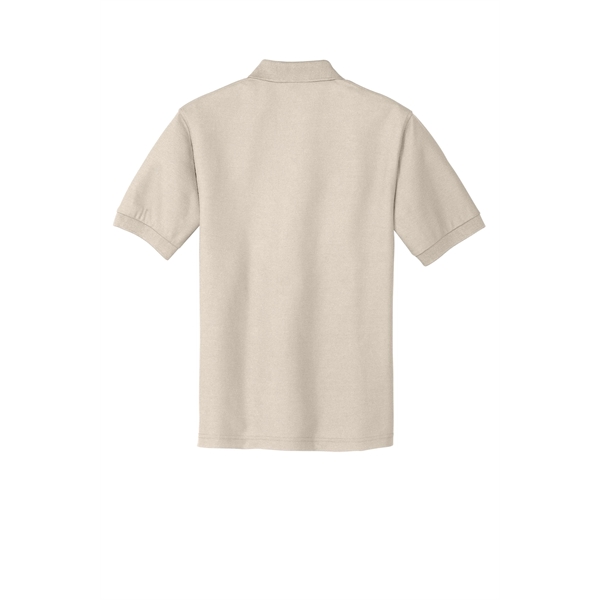 Port Authority Tall Silk Touch Polo. - Port Authority Tall Silk Touch Polo. - Image 66 of 148