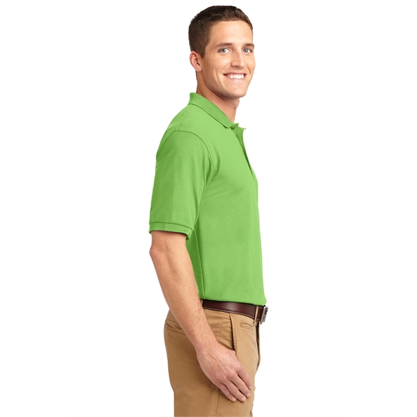 Port Authority Tall Silk Touch Polo. - Port Authority Tall Silk Touch Polo. - Image 68 of 148