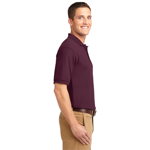 Port Authority Tall Silk Touch Polo. - Port Authority Tall Silk Touch Polo. - Image 72 of 148