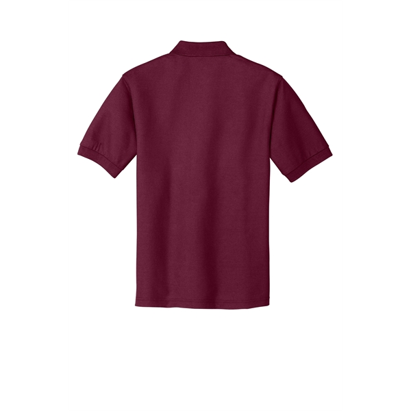 Port Authority Tall Silk Touch Polo. - Port Authority Tall Silk Touch Polo. - Image 74 of 148