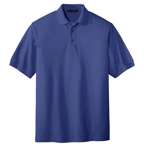 Port Authority Tall Silk Touch Polo. - Port Authority Tall Silk Touch Polo. - Image 81 of 148