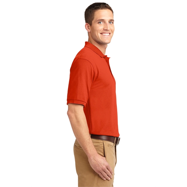 Port Authority Tall Silk Touch Polo. - Port Authority Tall Silk Touch Polo. - Image 84 of 148