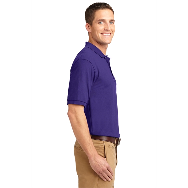 Port Authority Tall Silk Touch Polo. - Port Authority Tall Silk Touch Polo. - Image 88 of 148