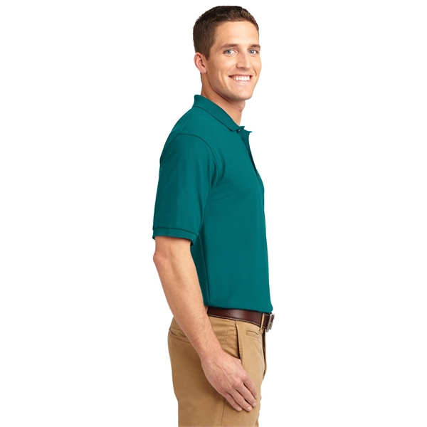 Port Authority Tall Silk Touch Polo. - Port Authority Tall Silk Touch Polo. - Image 99 of 148