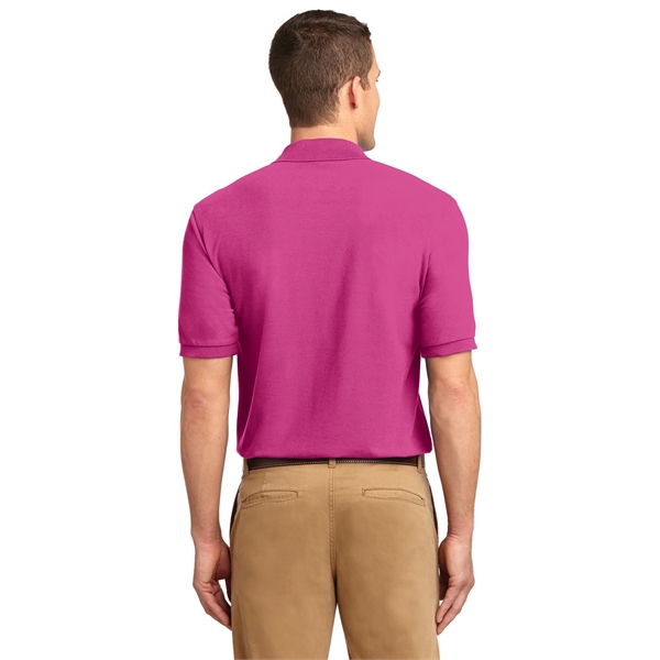 Port Authority Tall Silk Touch Polo. - Port Authority Tall Silk Touch Polo. - Image 102 of 148