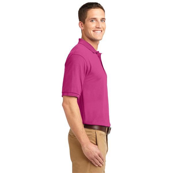 Port Authority Tall Silk Touch Polo. - Port Authority Tall Silk Touch Polo. - Image 103 of 148