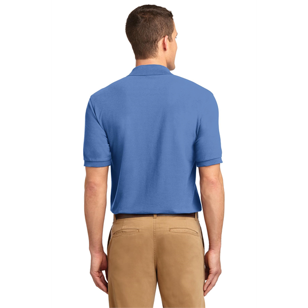 Port Authority Tall Silk Touch Polo. - Port Authority Tall Silk Touch Polo. - Image 106 of 148