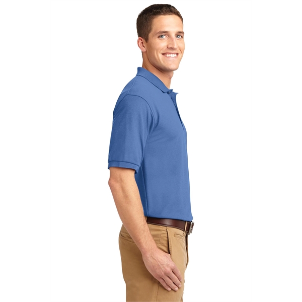 Port Authority Tall Silk Touch Polo. - Port Authority Tall Silk Touch Polo. - Image 107 of 148