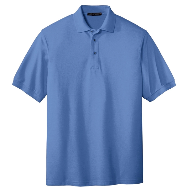 Port Authority Tall Silk Touch Polo. - Port Authority Tall Silk Touch Polo. - Image 108 of 148