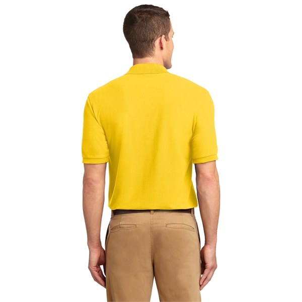 Port Authority Tall Silk Touch Polo. - Port Authority Tall Silk Touch Polo. - Image 111 of 148