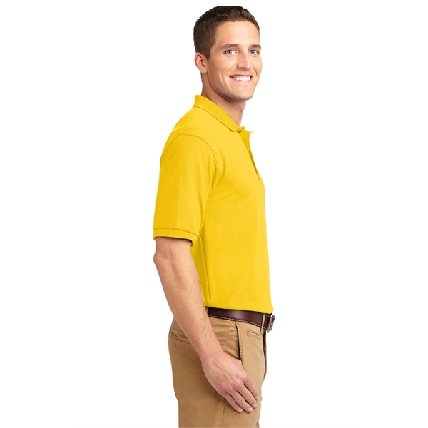 Port Authority Tall Silk Touch Polo. - Port Authority Tall Silk Touch Polo. - Image 112 of 148