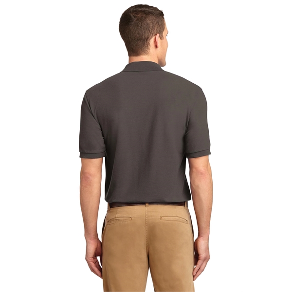 Port Authority Extended Size Silk Touch Polo - Port Authority Extended Size Silk Touch Polo - Image 3 of 196