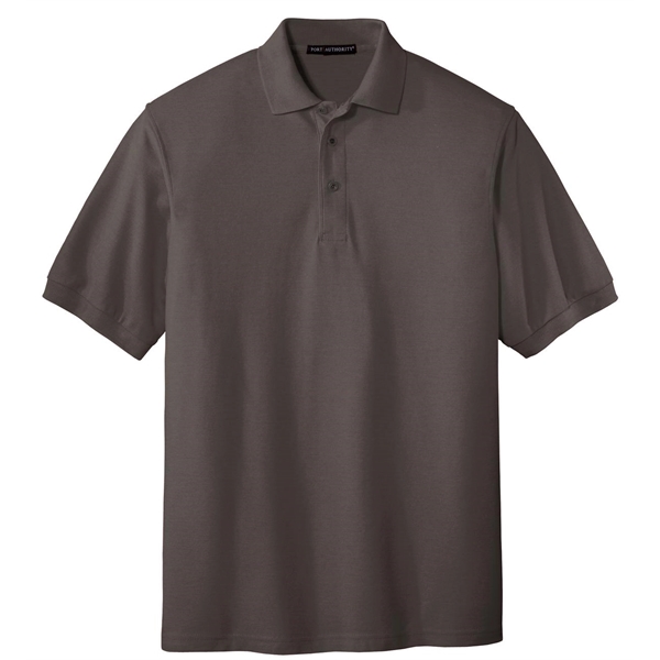 Port Authority Extended Size Silk Touch Polo - Port Authority Extended Size Silk Touch Polo - Image 5 of 196