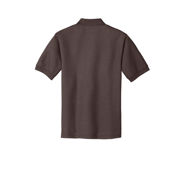 Port Authority Extended Size Silk Touch Polo - Port Authority Extended Size Silk Touch Polo - Image 6 of 196