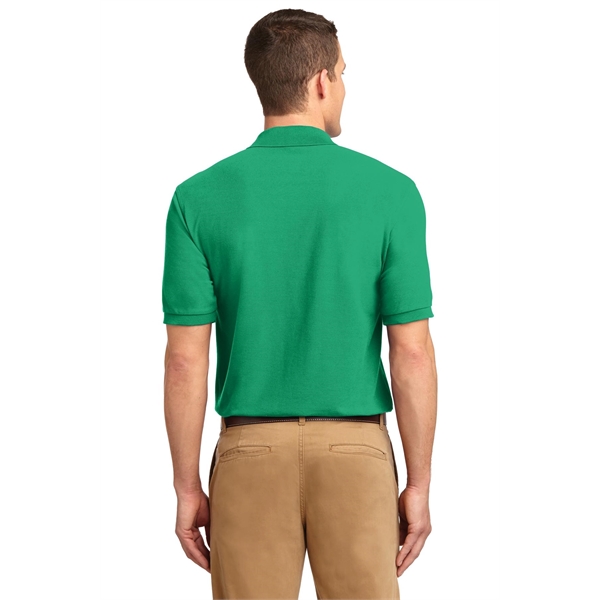 Port Authority Extended Size Silk Touch Polo - Port Authority Extended Size Silk Touch Polo - Image 22 of 196