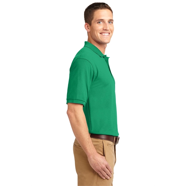 Port Authority Extended Size Silk Touch Polo - Port Authority Extended Size Silk Touch Polo - Image 23 of 196