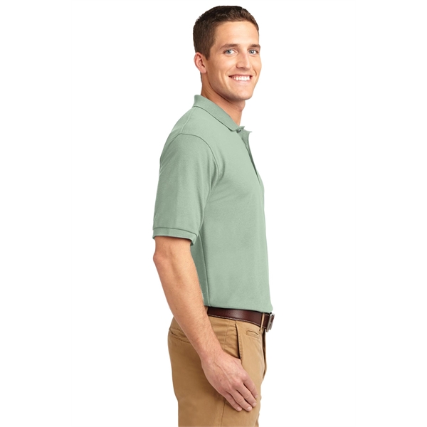 Port Authority Extended Size Silk Touch Polo - Port Authority Extended Size Silk Touch Polo - Image 54 of 196