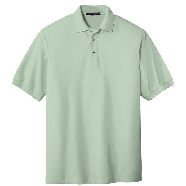 Port Authority Extended Size Silk Touch Polo - Port Authority Extended Size Silk Touch Polo - Image 55 of 196