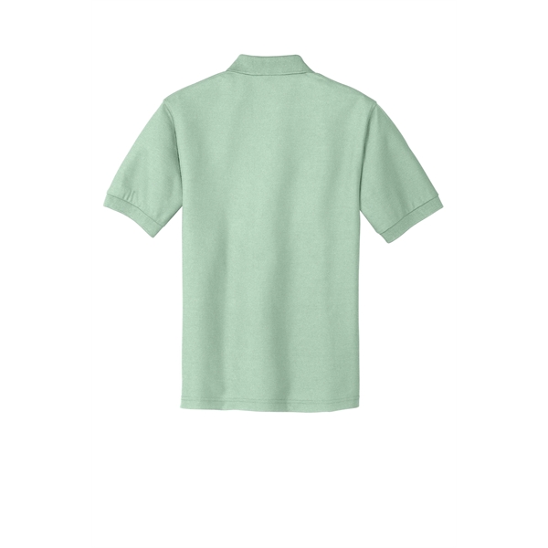 Port Authority Extended Size Silk Touch Polo - Port Authority Extended Size Silk Touch Polo - Image 56 of 196