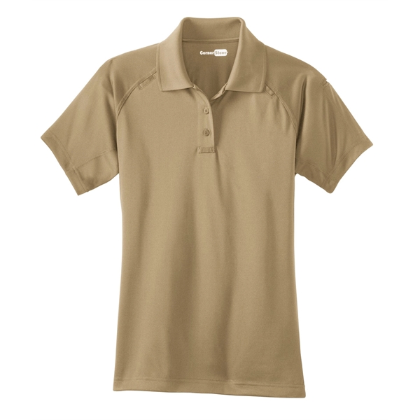 CornerStone Women's Select Snag-Proof Tactical Polo. - CornerStone Women's Select Snag-Proof Tactical Polo. - Image 24 of 49