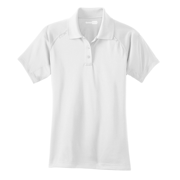 CornerStone Women's Select Snag-Proof Tactical Polo. - CornerStone Women's Select Snag-Proof Tactical Polo. - Image 28 of 49