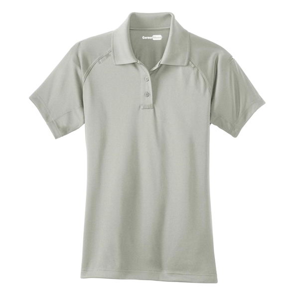 CornerStone Women's Select Snag-Proof Tactical Polo. - CornerStone Women's Select Snag-Proof Tactical Polo. - Image 47 of 49