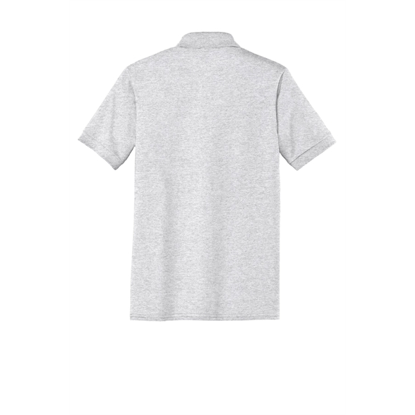 Port & Company Core Blend Jersey Knit Pocket Polo. - Port & Company Core Blend Jersey Knit Pocket Polo. - Image 5 of 48