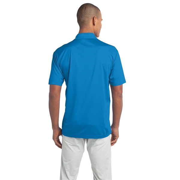 Port Authority Tall Silk Touch Performance Polo. - Port Authority Tall Silk Touch Performance Polo. - Image 7 of 71