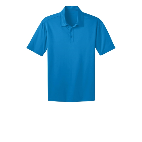 Port Authority Tall Silk Touch Performance Polo. - Port Authority Tall Silk Touch Performance Polo. - Image 9 of 71