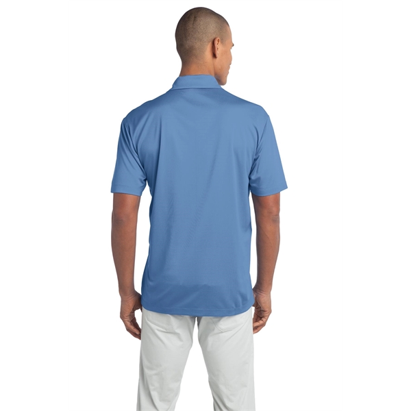 Port Authority Tall Silk Touch Performance Polo. - Port Authority Tall Silk Touch Performance Polo. - Image 10 of 71