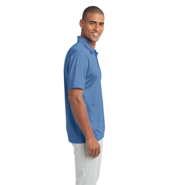 Port Authority Tall Silk Touch Performance Polo. - Port Authority Tall Silk Touch Performance Polo. - Image 11 of 71