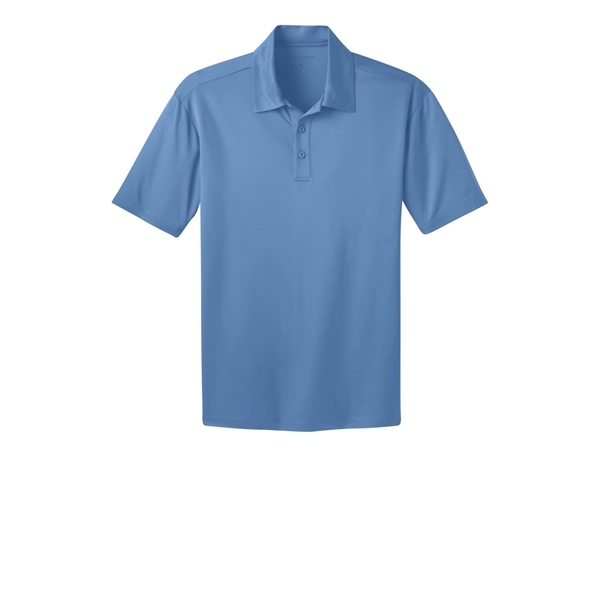 Port Authority Tall Silk Touch Performance Polo. - Port Authority Tall Silk Touch Performance Polo. - Image 12 of 71