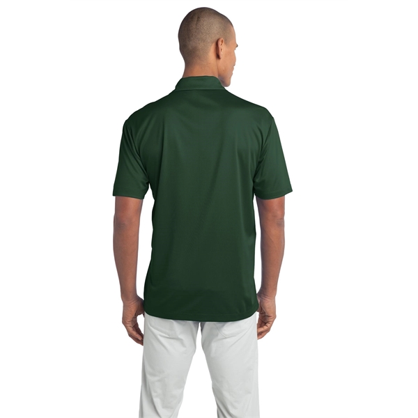 Port Authority Tall Silk Touch Performance Polo. - Port Authority Tall Silk Touch Performance Polo. - Image 13 of 71