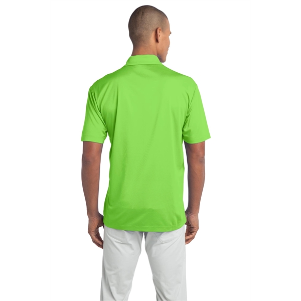 Port Authority Tall Silk Touch Performance Polo. - Port Authority Tall Silk Touch Performance Polo. - Image 15 of 71